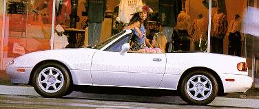 1994 MAZDA MX-5 Miata Price, Value, Depreciation & Reviews